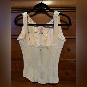 Curves Colombian Faja Waist Trainer Vest  size XL